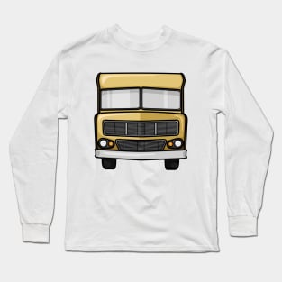 Vintage motorhome Long Sleeve T-Shirt